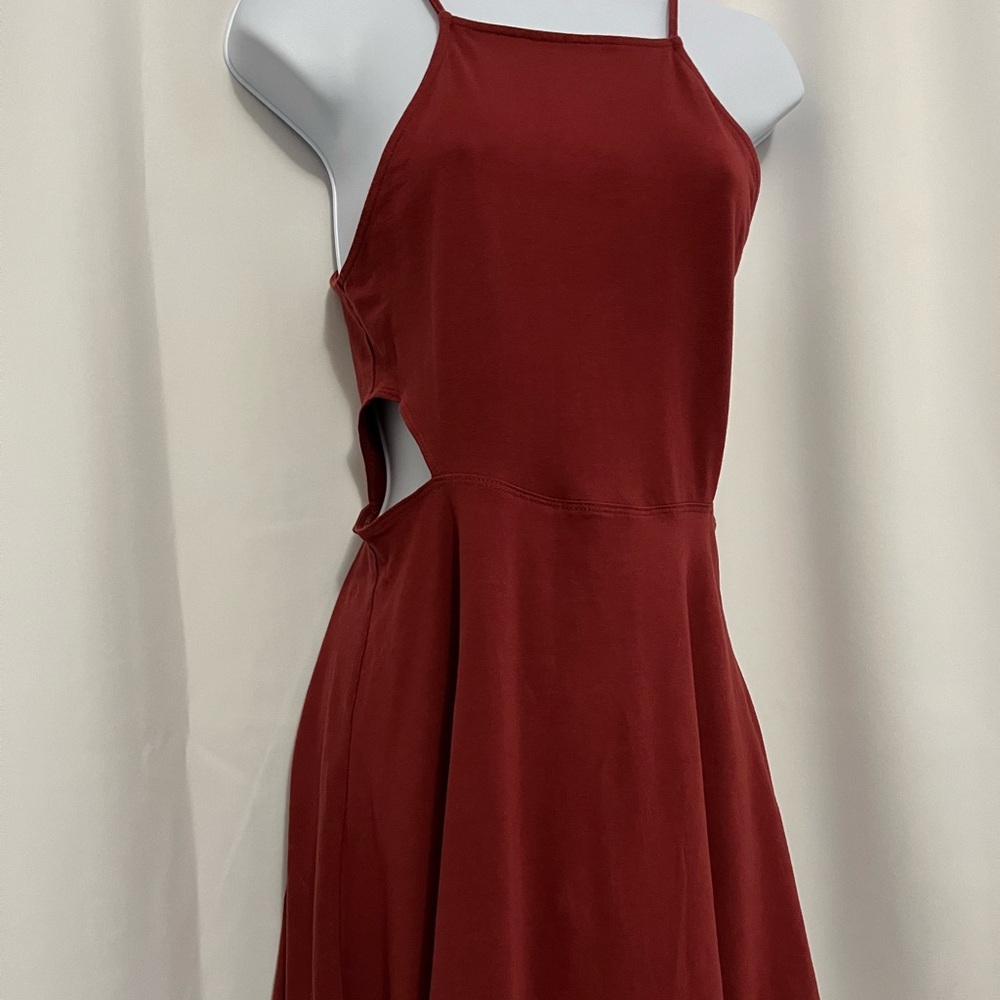 Cute mini dress by Garage